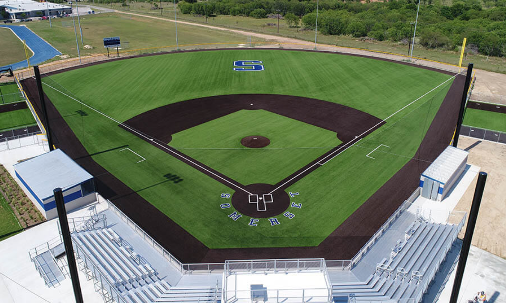 Somerset Baseball Stadium